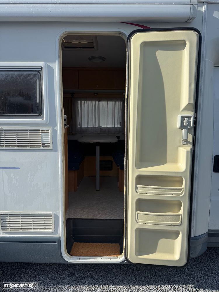 Challenger 102 Éden 102 - 6 lugares - 6