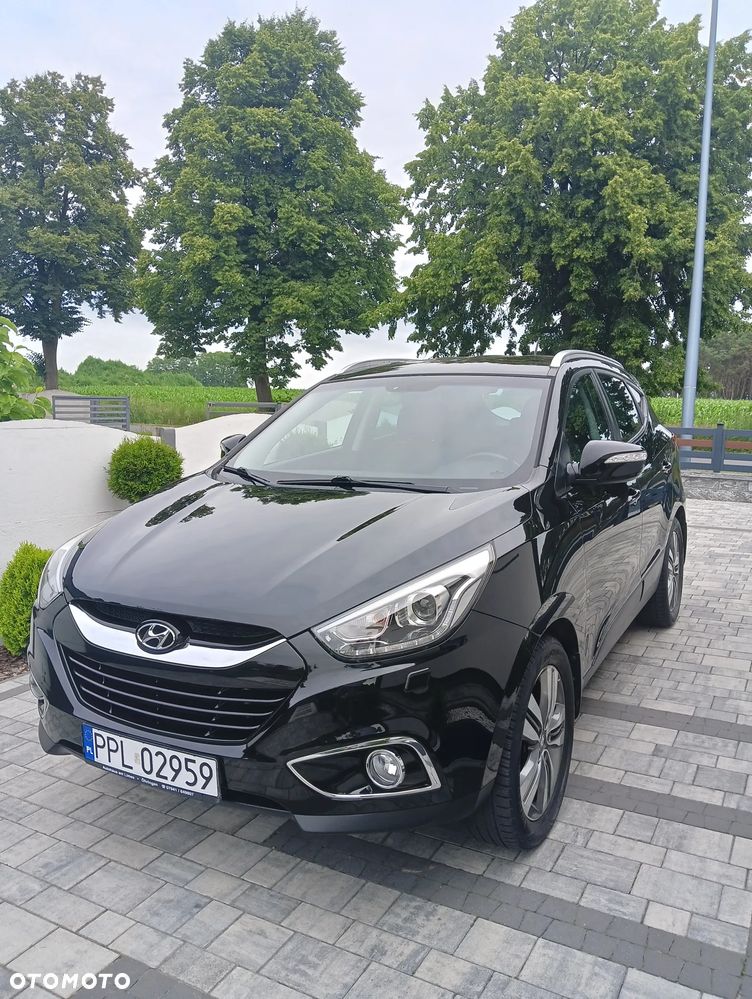 Hyundai ix35 1.7 CRDi Style 2WD - 2