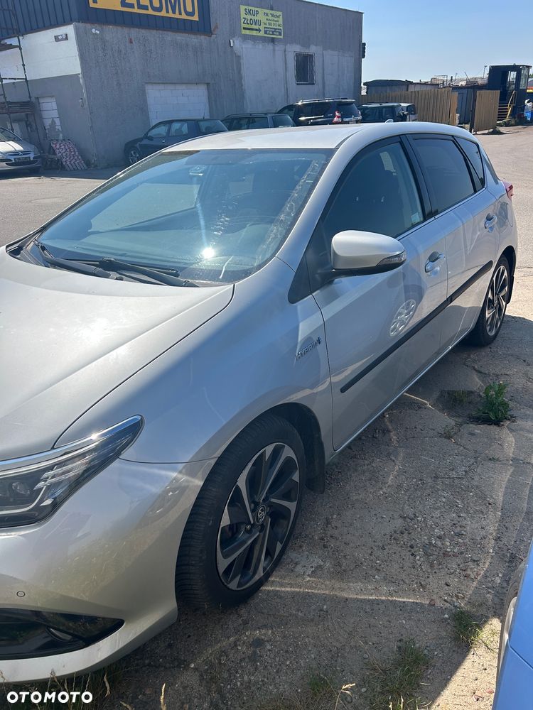 Toyota Auris - 7