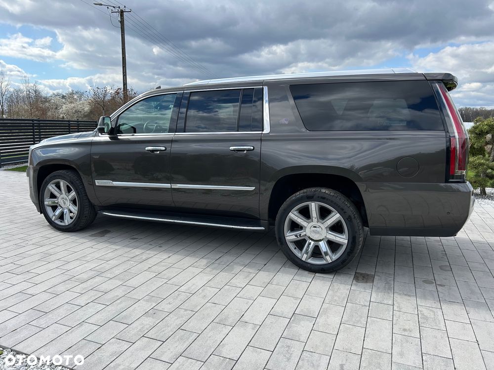Cadillac Escalade 6.2 V8 ESV Premium - 10