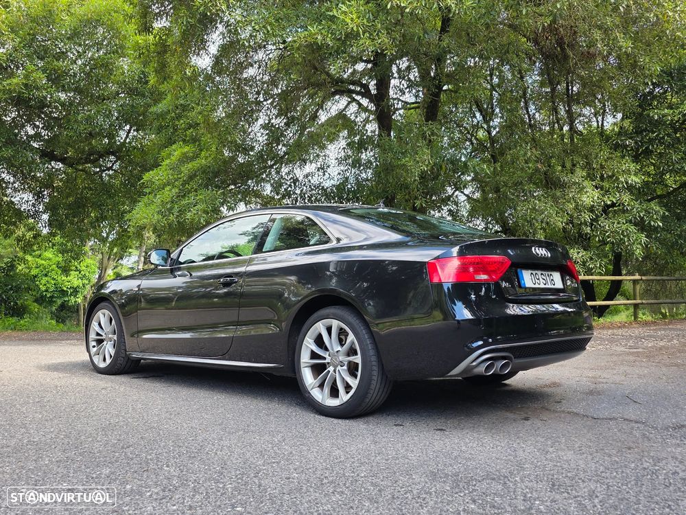 Audi A5 2.0 TDI Multitronic S-line - 25