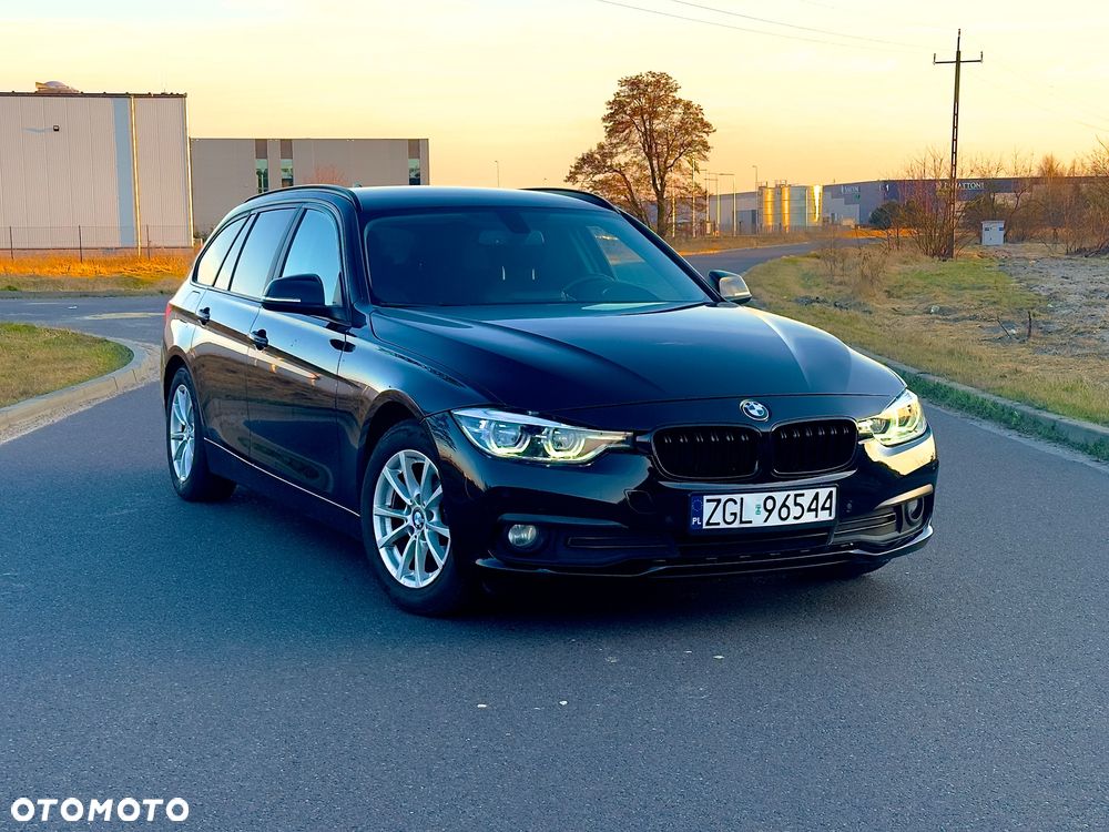 BMW Seria 3 320d Efficient Dynamics Edition Sport Line - 1