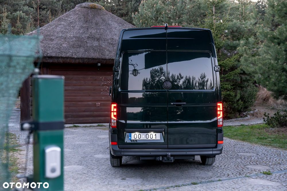 Volkswagen Crafter - 7