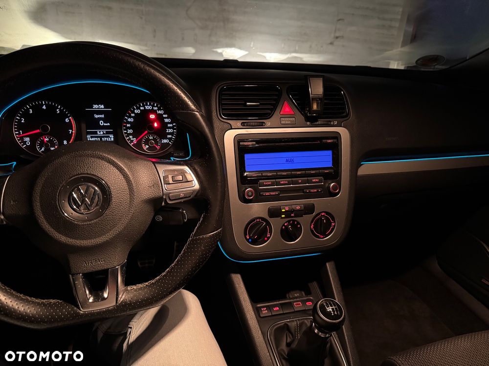 Volkswagen Scirocco - 2