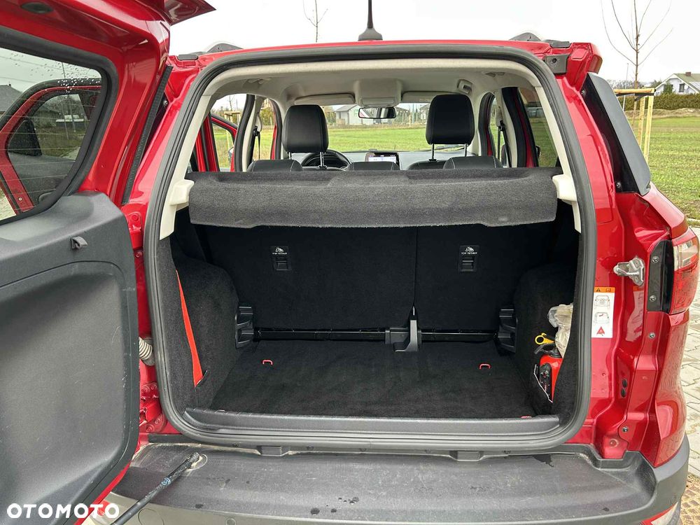 Ford EcoSport 1.0 EcoBoost GPF Titanium ASS - 9