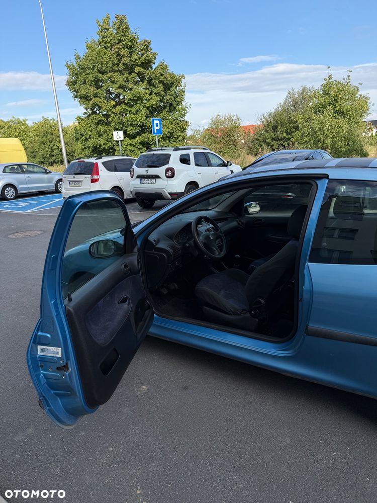 Peugeot 206 1.6 XS - 10