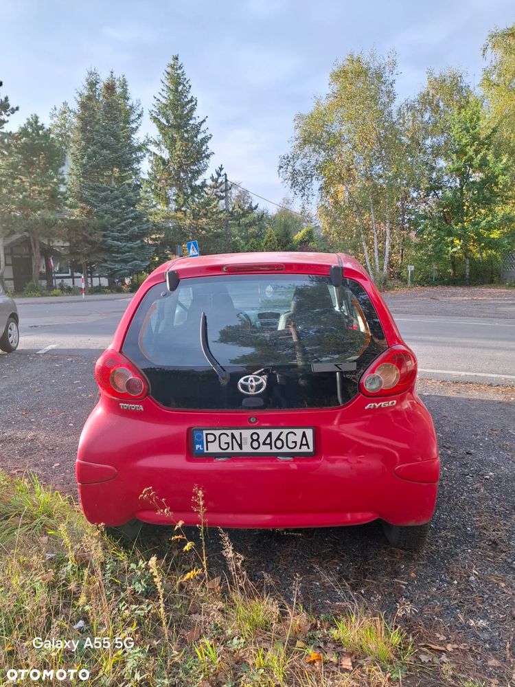 Toyota Aygo 1.0 VVT-i Luna - 11