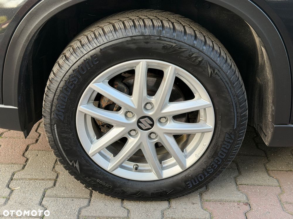 Suzuki Vitara 1.4 Boosterjet Allgrip Comfort - 14