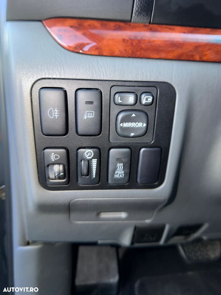 Toyota Land Cruiser 3.0 TD-4D Aut Executive - 20