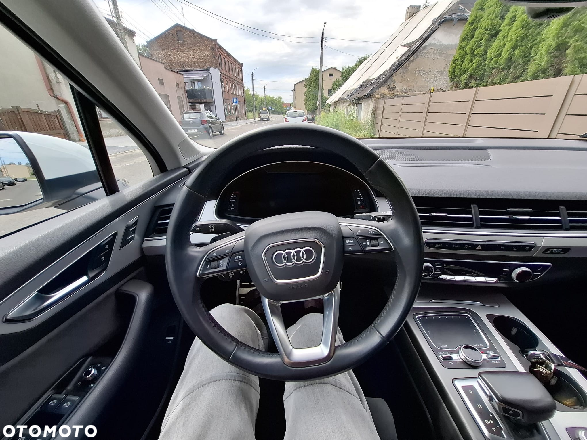 Audi Q7 45 TDI Quattro Tiptronic - 8
