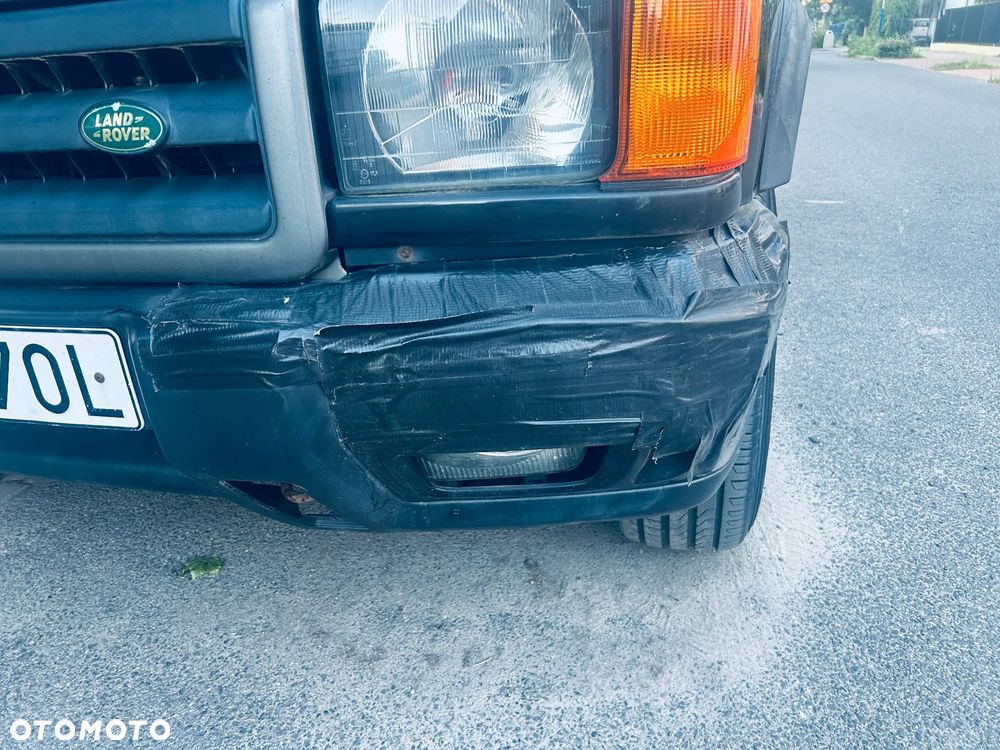 Land Rover Discovery - 7