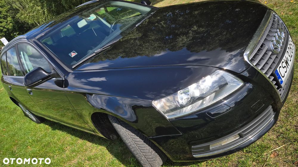 Audi A6 Avant - 3