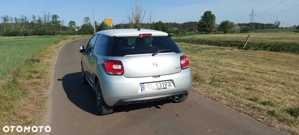 DS Automobiles DS 3 - 7