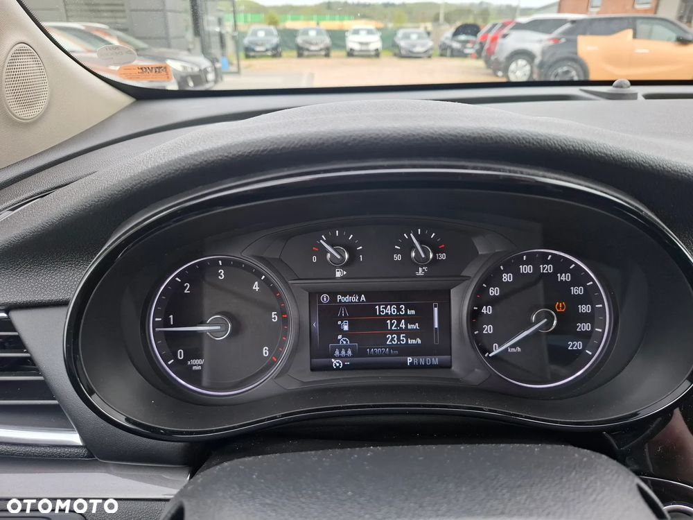 Opel Mokka 1.6 CDTI Cosmo - 21