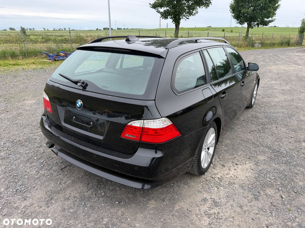 BMW Seria 5 - 4
