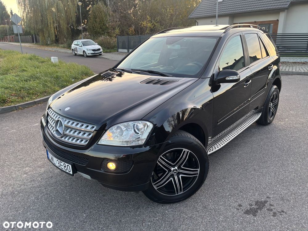 Mercedes-Benz ML 320 CDI 4-Matic - 8