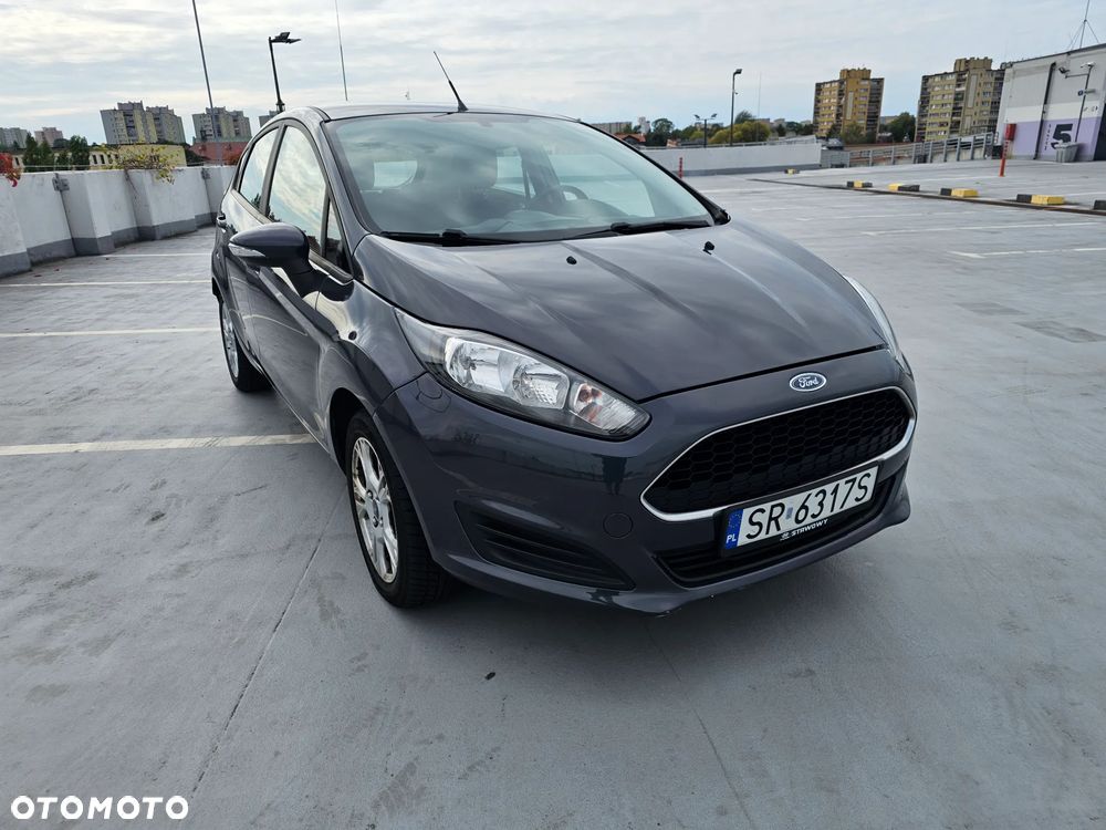 Ford Fiesta - 22