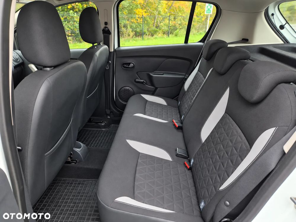 Dacia Sandero Stepway 0.9 TCe Laureate - 15