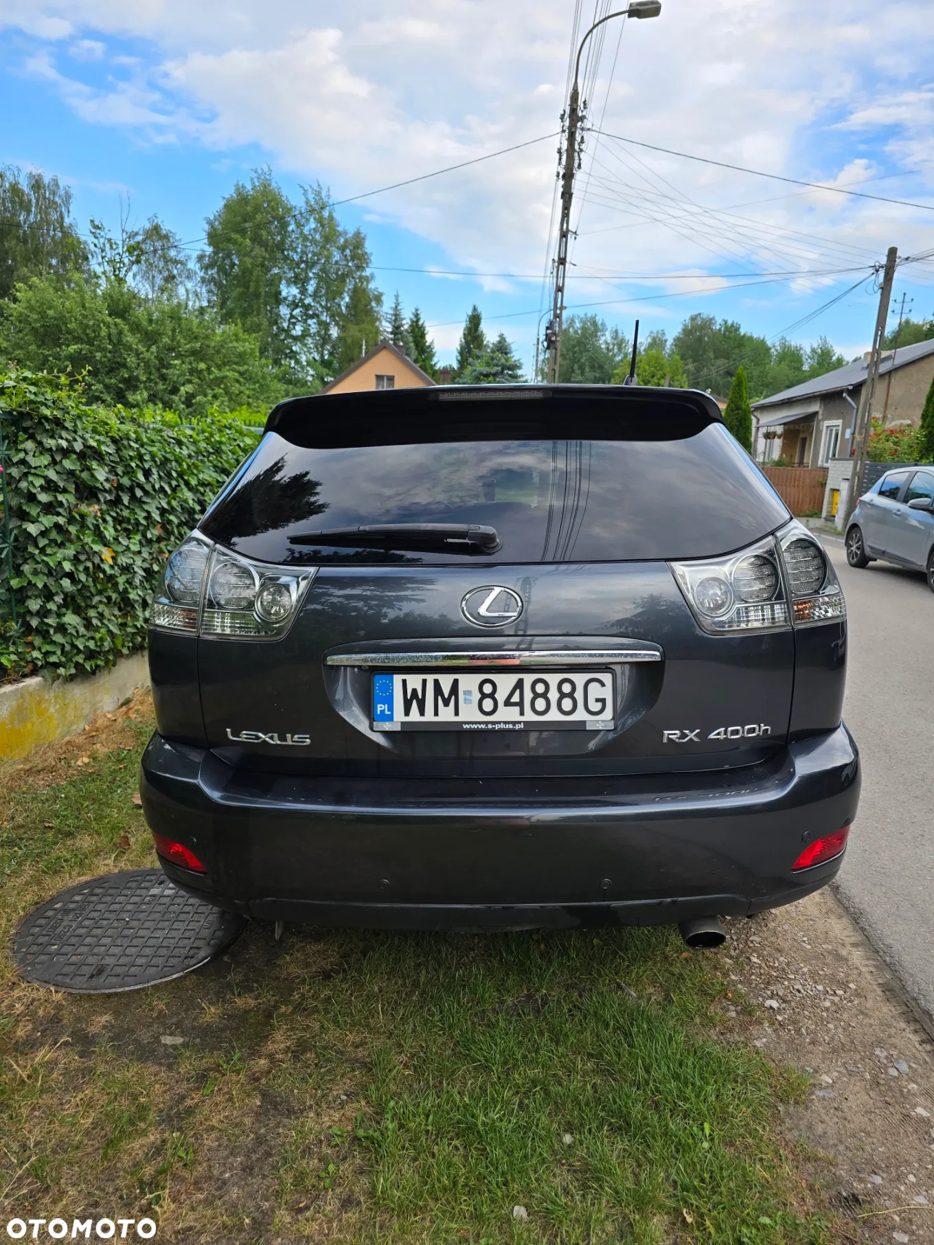 Lexus RX 400h (hybrid) - 2