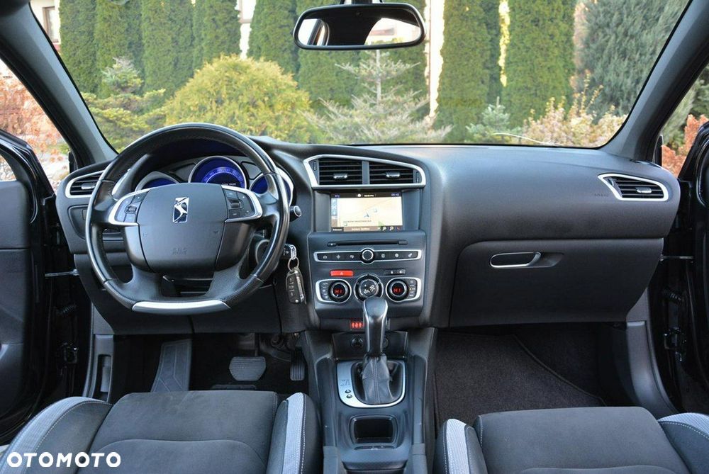 Citroën DS4 THP 165 S&S EAT6 SportChic - 24