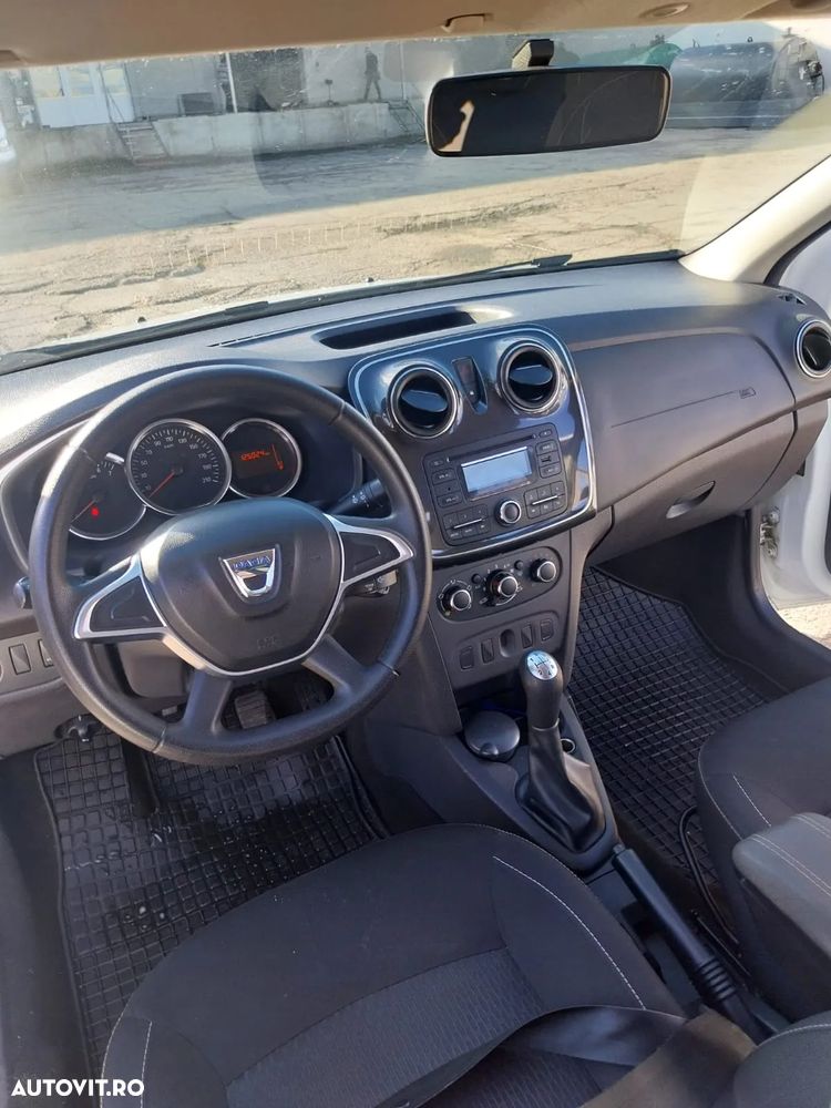 Dacia Logan 1.5 75CP Ambiance - 9