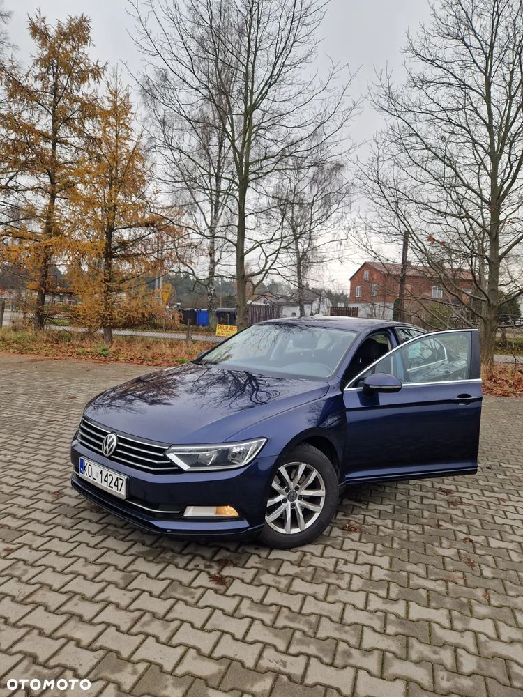 Volkswagen Passat 1.4 TSI BMT ACT Trendline - 4