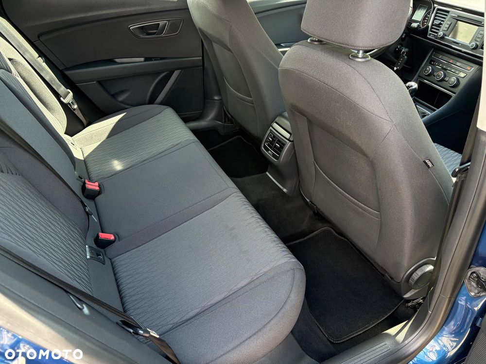 Seat Leon 1.2 TSI Start&Stop Style - 8