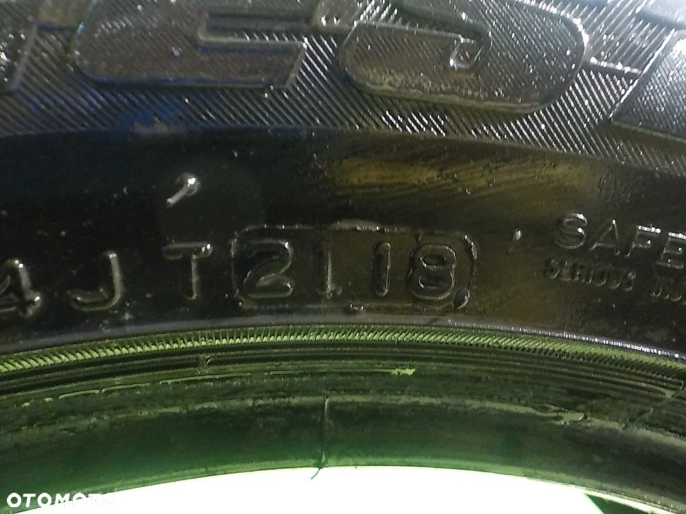 BRIDGESTONE POTENZA RE 050 I 225/50/16 92V opona letnia 4,62 mm - 5