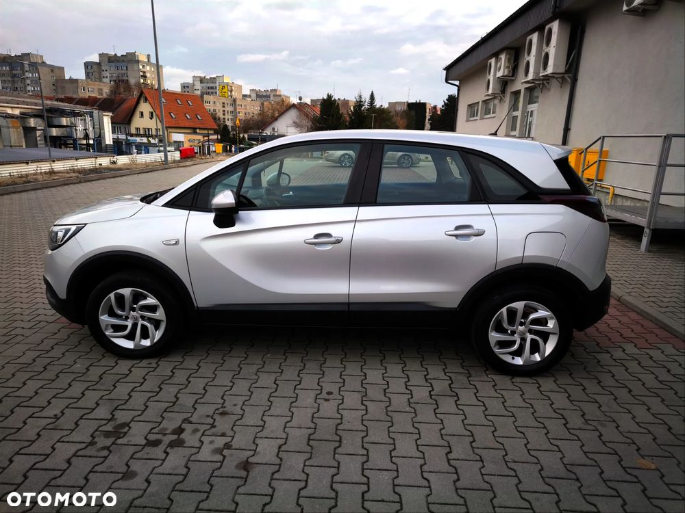 Opel Crossland X 1.2 Start/Stop Edition - 8