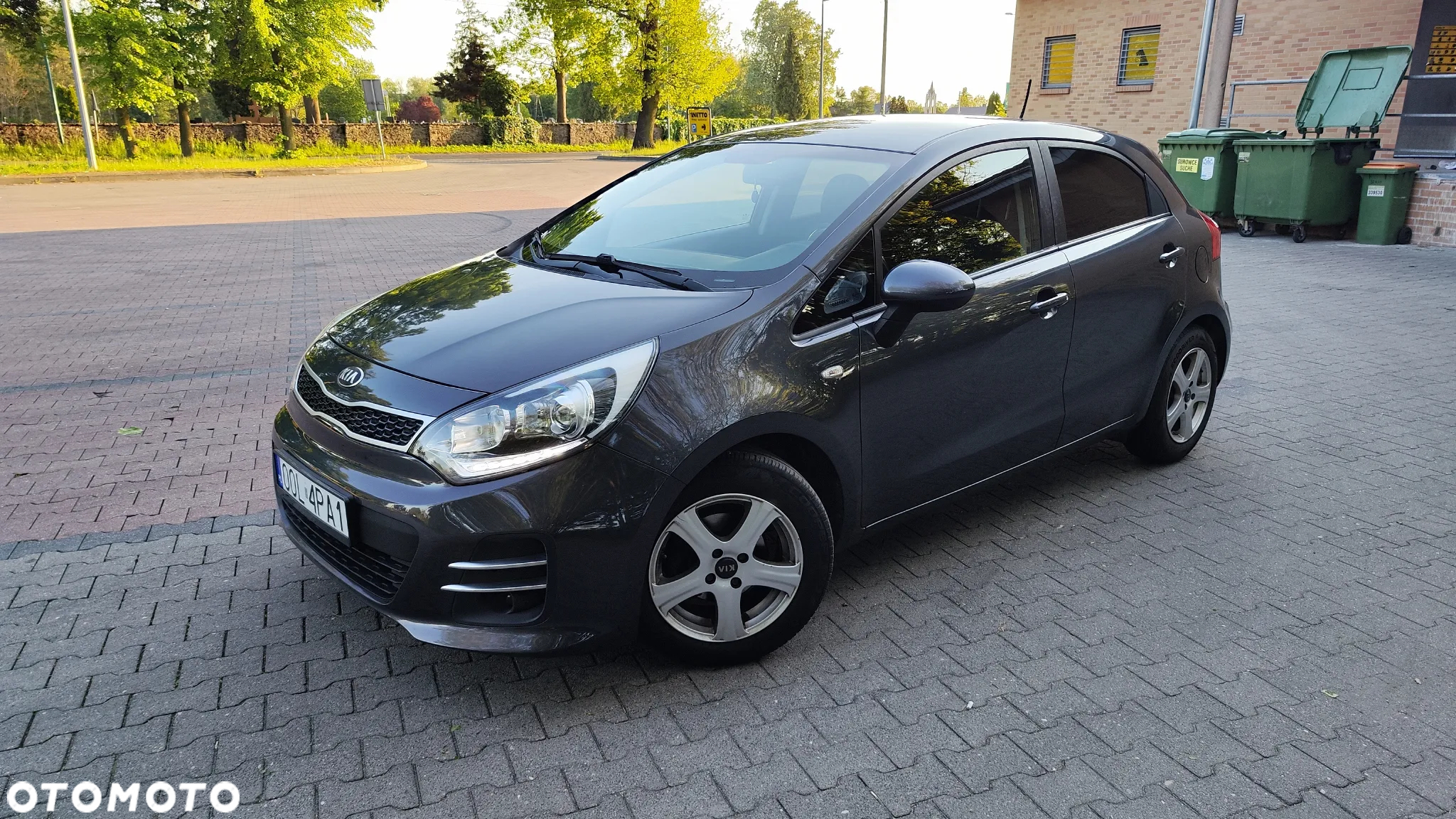 Kia Rio 1.2 Business Line - 2