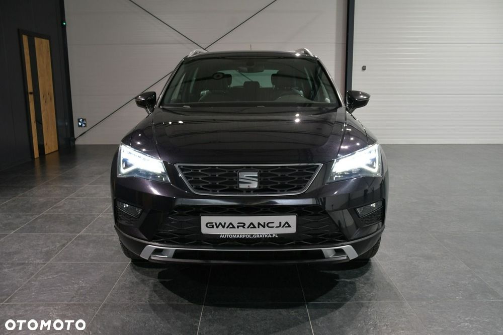 Seat Ateca 2.0 TDI 4Drive XCELLENCE - 13