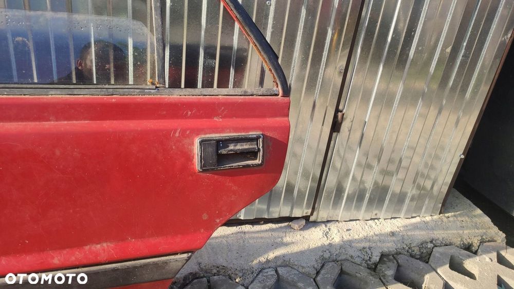 KL DRZWI LEWY TYŁ FSO POLONEZ 1979r GOŁE - 5