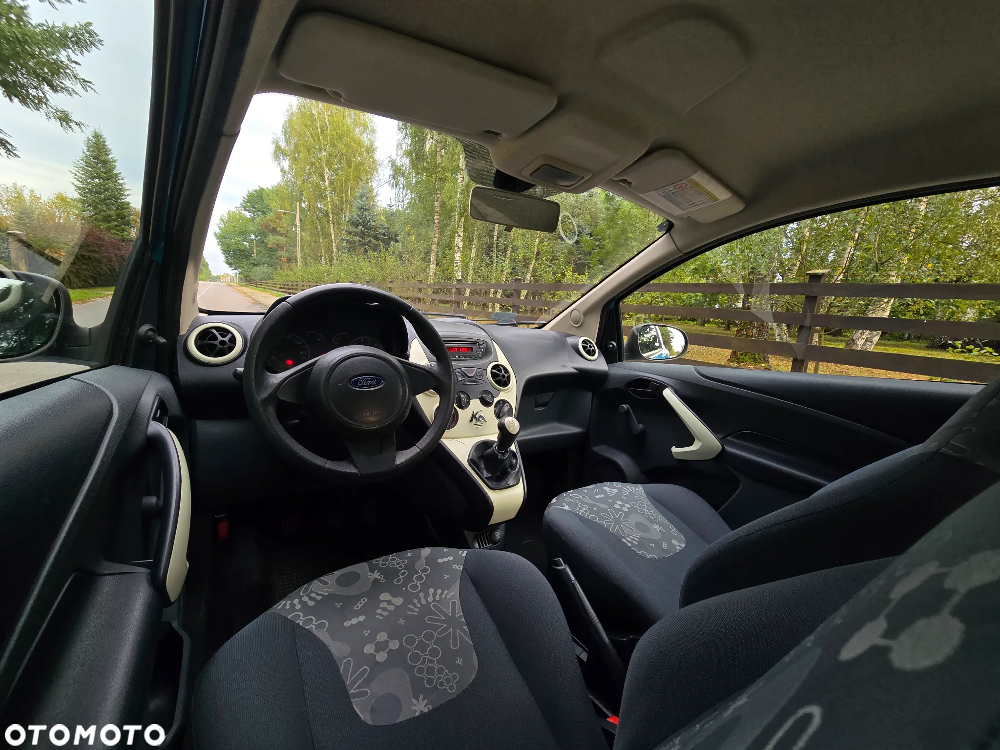 Ford KA 1.2 Concept+ - 7
