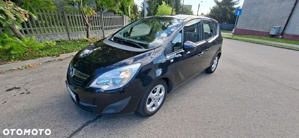 Opel Meriva