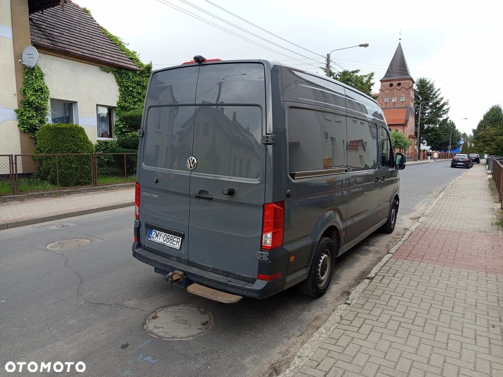 Volkswagen Crafter - 4
