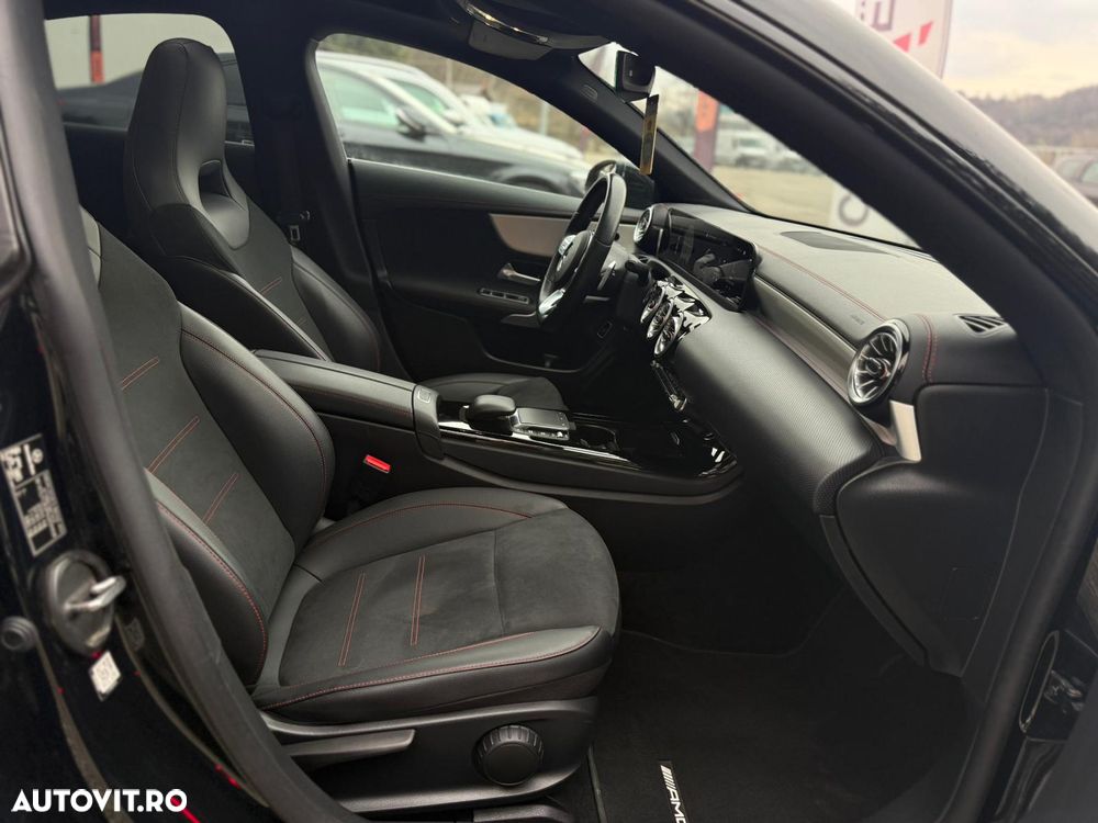 Mercedes-Benz CLA - 14