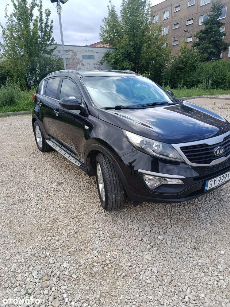 Kia Sportage 2.0 CRDI L 2WD - 1