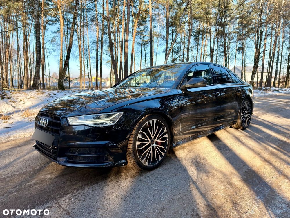 Audi A6 Limousine - 1