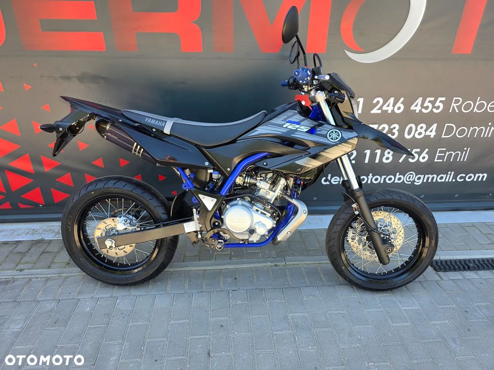 Yamaha WR - 3