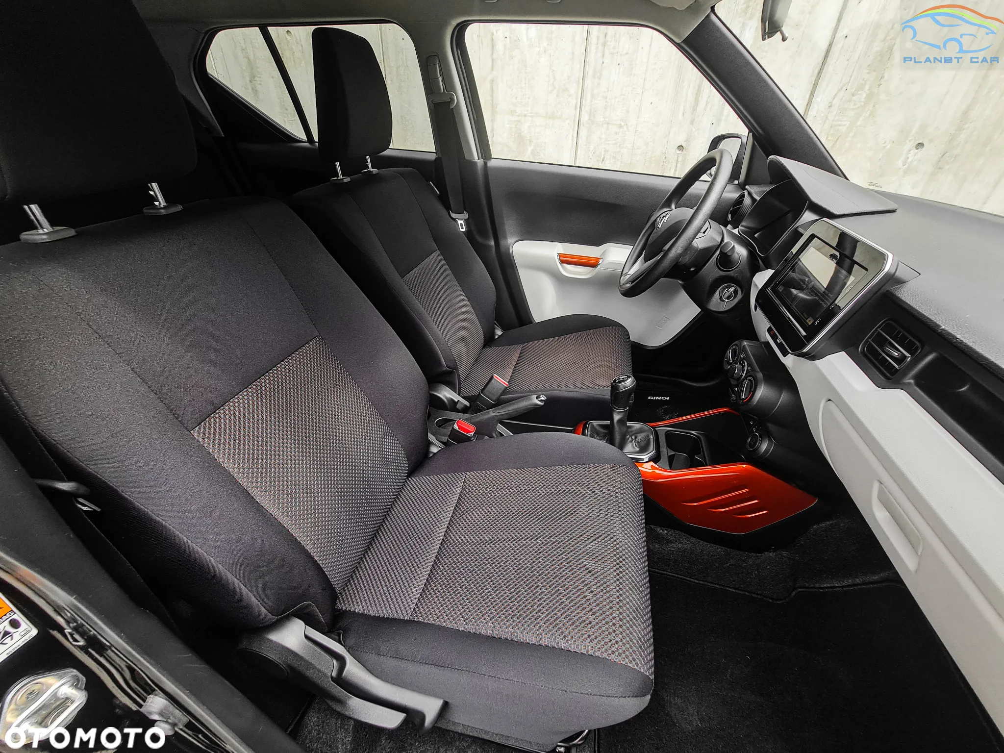 Suzuki Ignis 1.2 Premium 4WD - 22