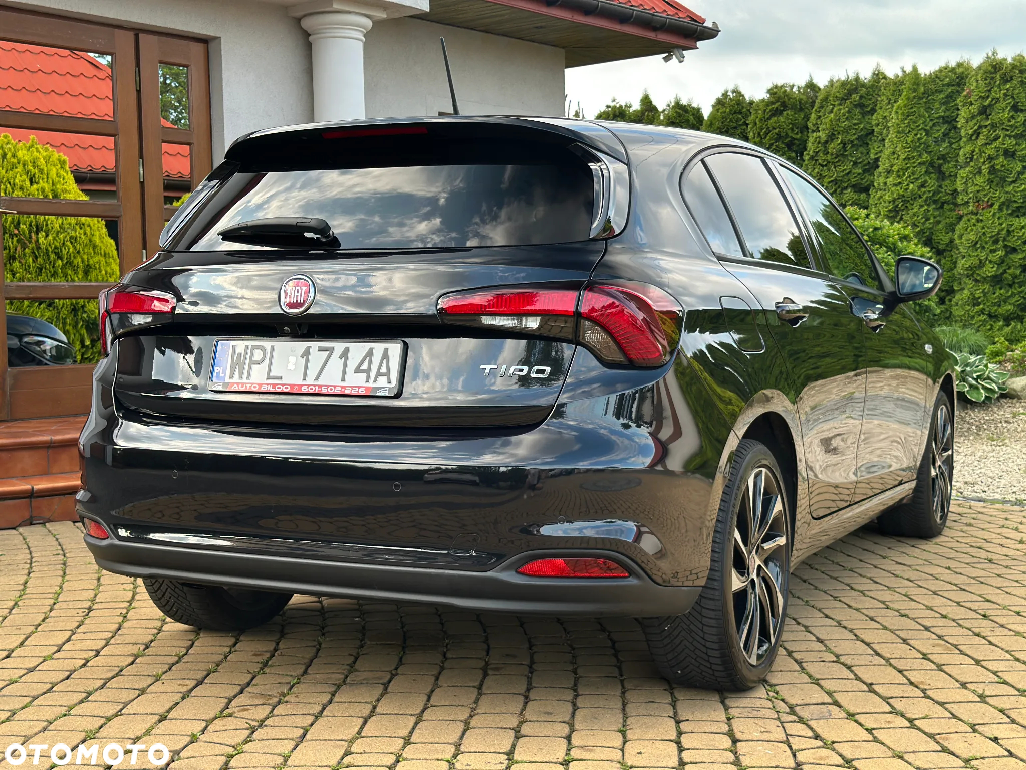 Fiat Tipo 1.4 T-Jet 16v Sport - 27