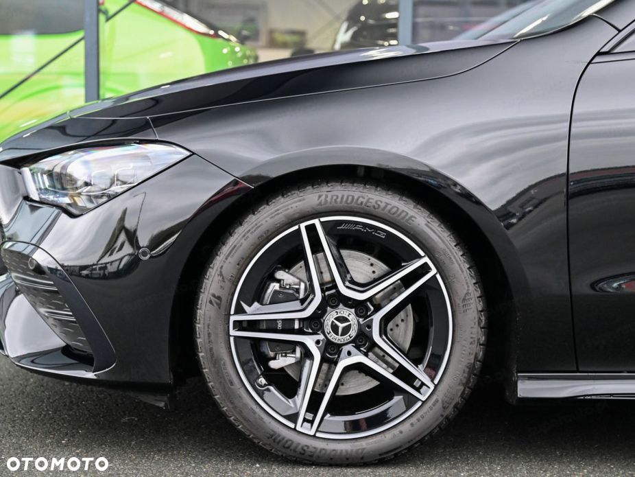 Mercedes-Benz CLA - 7