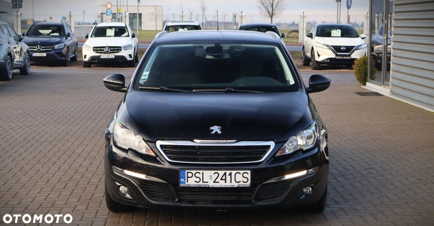 Peugeot 308 - 3