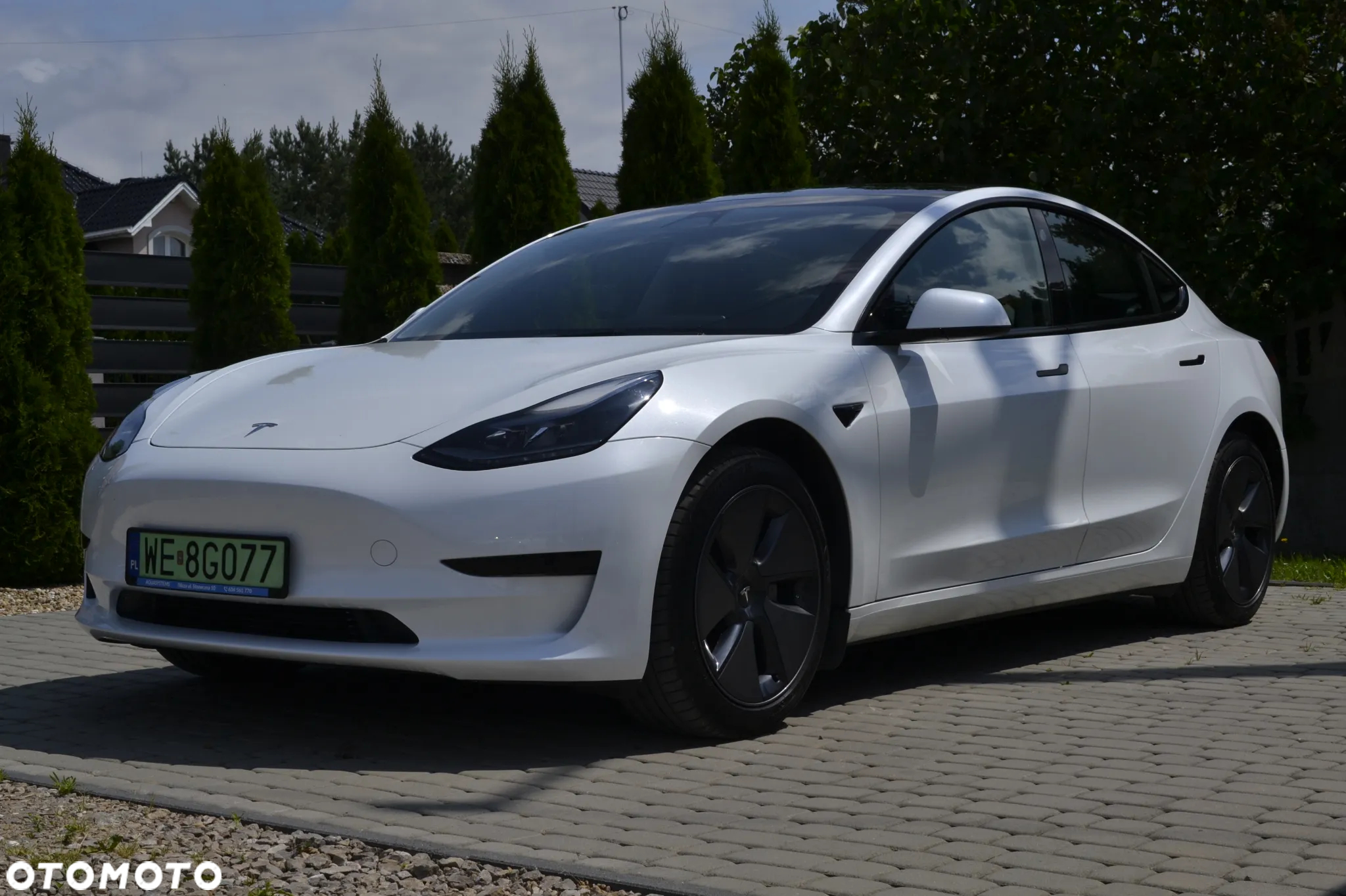 Tesla Model 3 Long Range RWD - 3