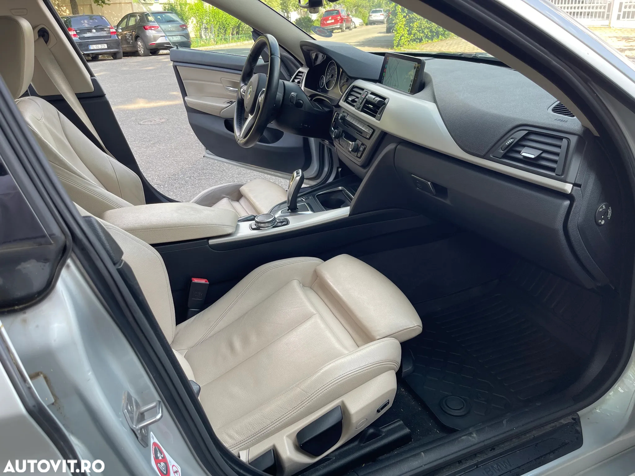 BMW Seria 4 420d Gran Coupe Aut. - 10