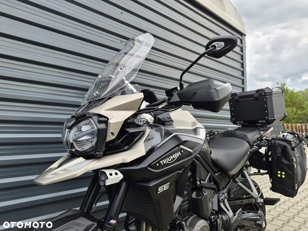 Triumph Tiger - 17