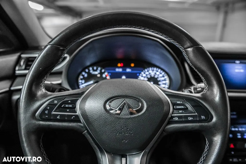 Infiniti QX50 - 12