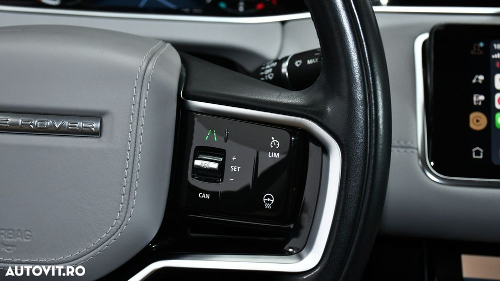 Land Rover Range Rover Evoque 2.0 P200 SE - 22