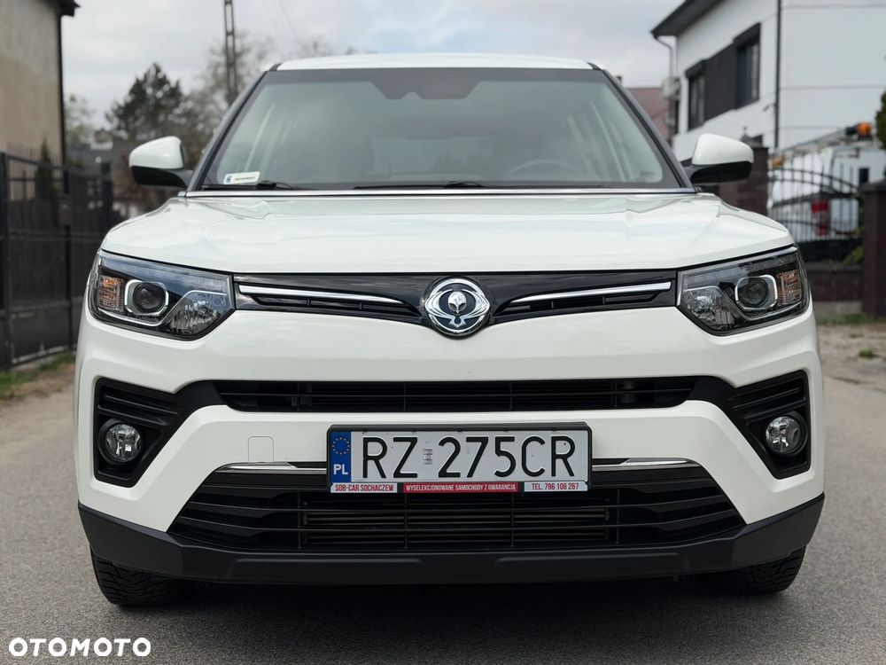 SsangYong/KGM Tivoli 1.5 T-GDI Crystal - 2
