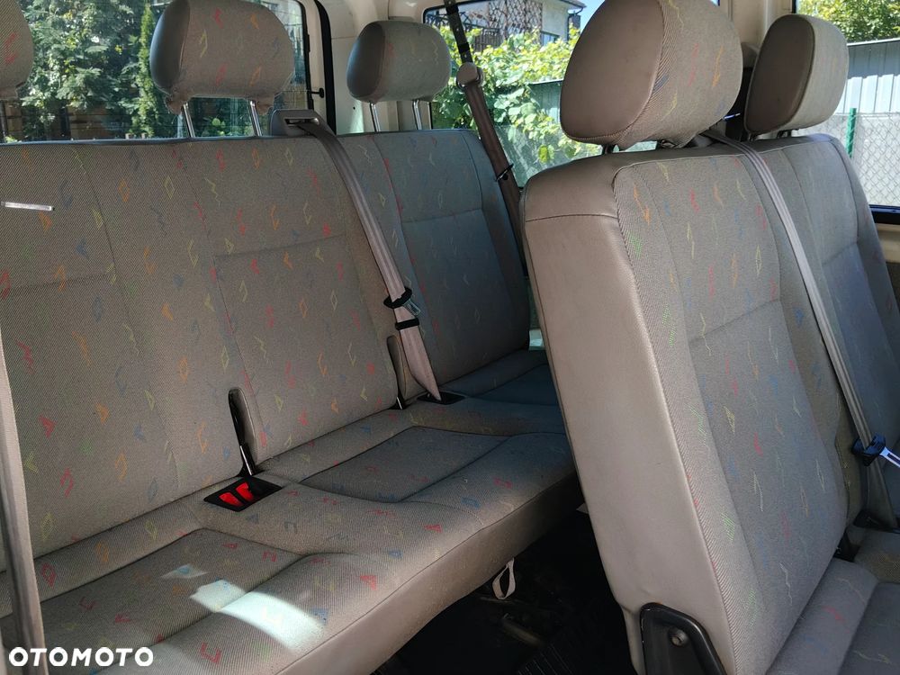 Volkswagen Transporter - 15